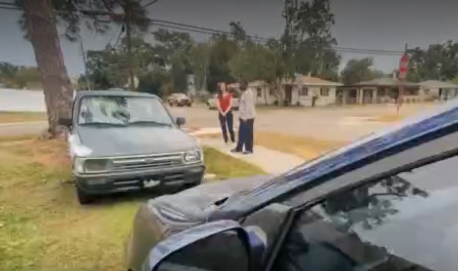 1 red-light ticket turns into 3 holds and red tape for Pinellas County man