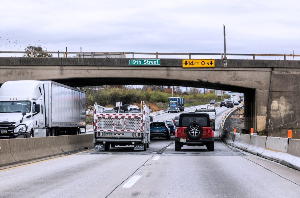 This explosive bridge demolition will shut down a major Pa. interstate this weekend