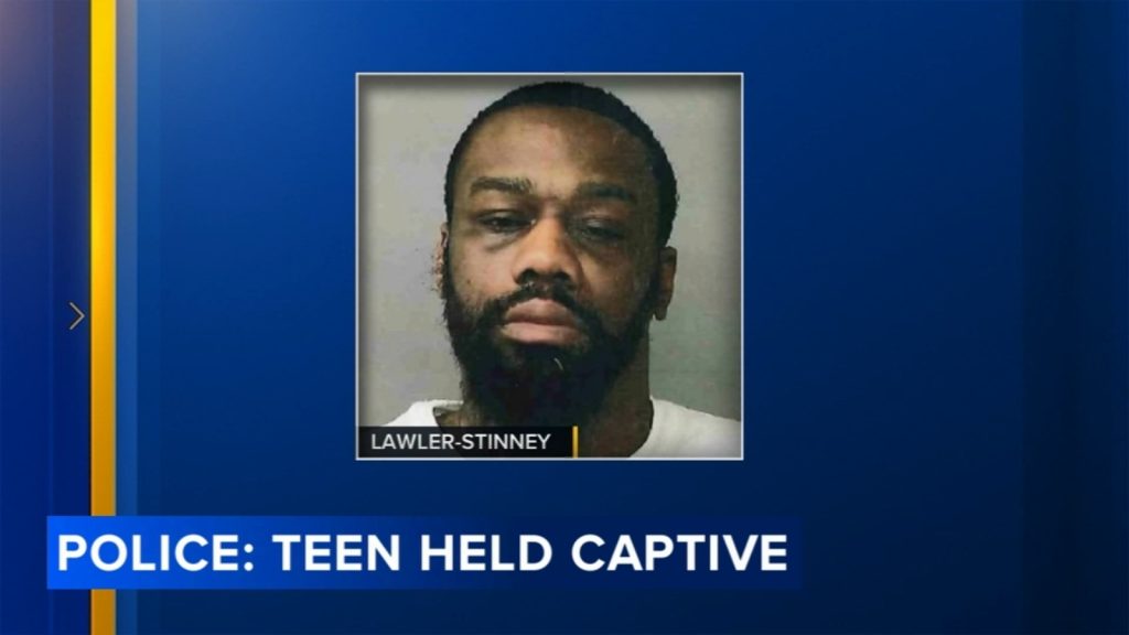 Missing 14-year-old was imprisoned, raped at sex offender’s home: Police