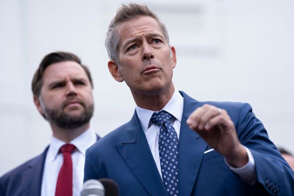 Sean Duffy warns airspace will be closed in one week if government shutdown doesn’t end