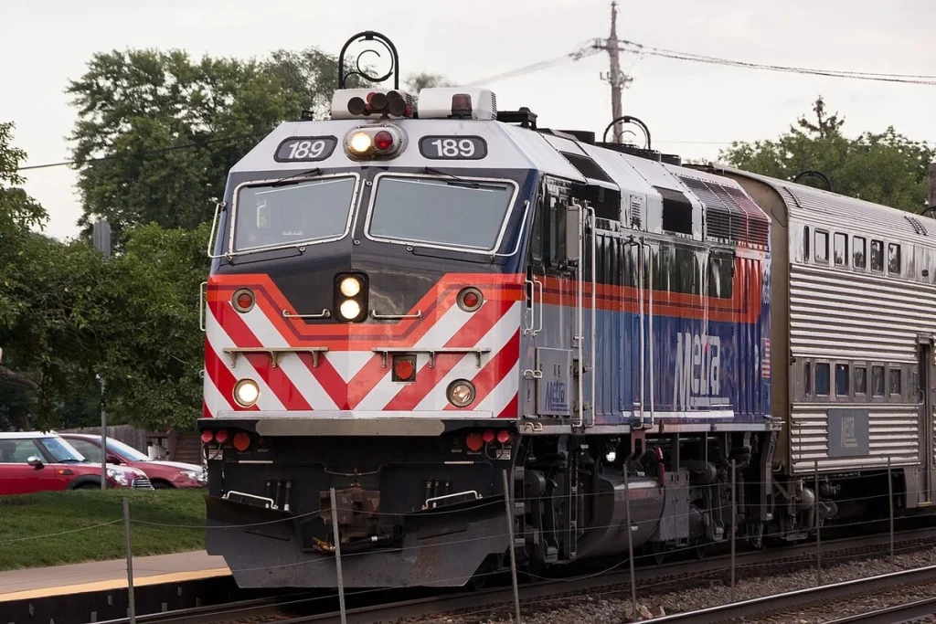 Vehicle Struck by Metra Train in Arlington Heights, Leads to Critical Injuries and Service Disruptions on UP-Northwest Line