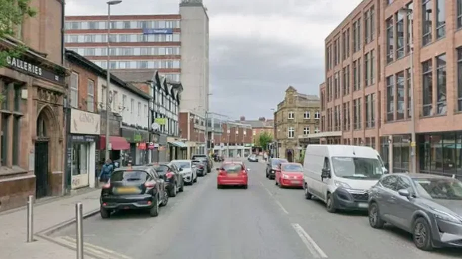 Two badly injured and one arrested in street attack