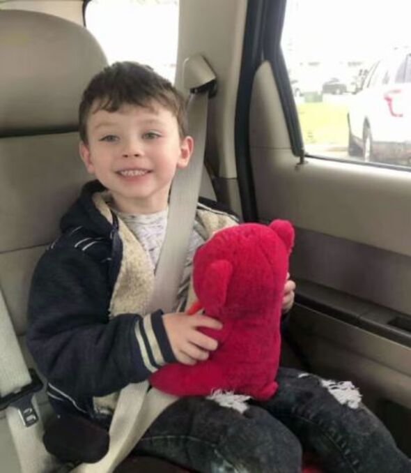 Indiana dad beat son, 6, to death while stepmom watched