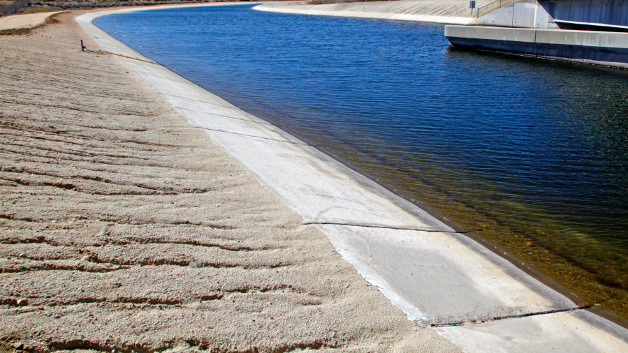 Suspect arested after man found shot to death near California Aqueduct