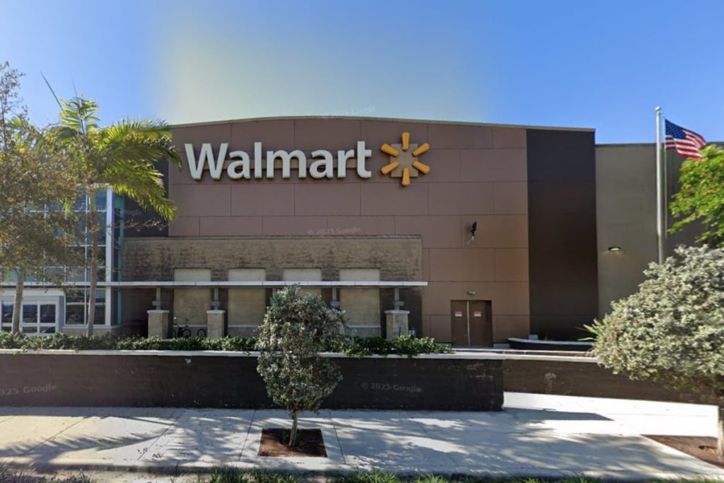 Suspected Shoplifter Fatally Shot by Deputy Outside Miami-Dade Walmart
