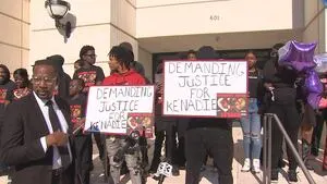 Family demands justice for student injured by school resource officer at West Charlotte High School