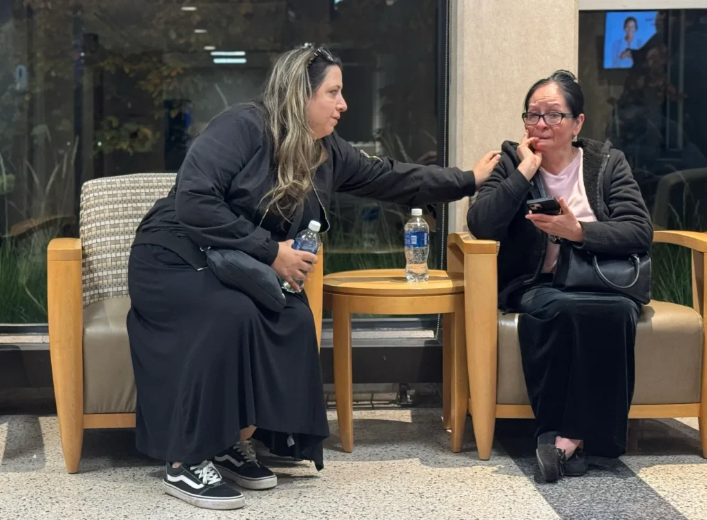 Man hospitalized after violent federal immigration arrest in Melrose Park, family says