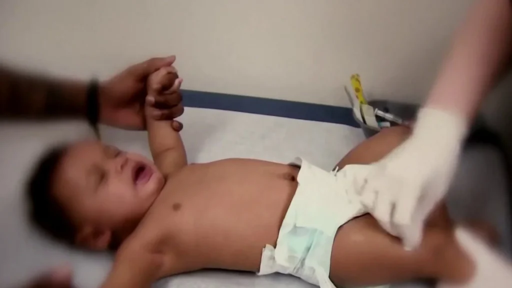 Whooping cough cases in Texas hit 11-year high as vaccination rates drop