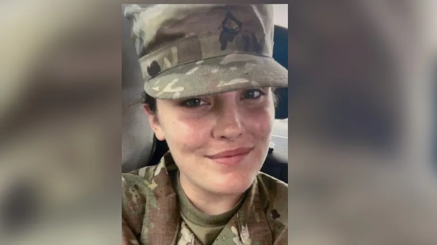 National Guard member Sarah Beckstrom has died from wounds in DC attack, Trump says