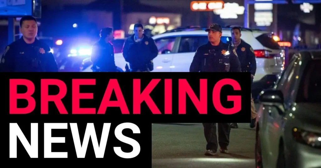 Four killed in mass shooting at child’s birthday party in California