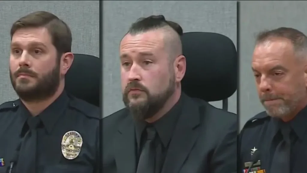 Daniel Sanchez trial: 3 APD officers, chief of staff take stand on day 4