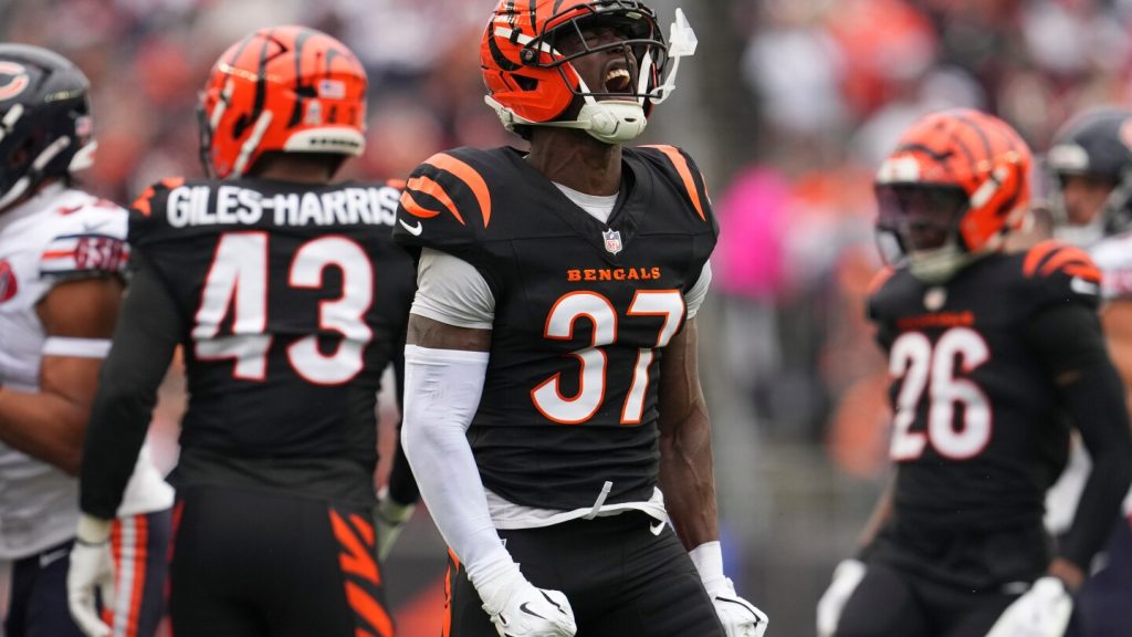 Bengals’ nightmare season hits the midway point at 3-6 after two devastating losses