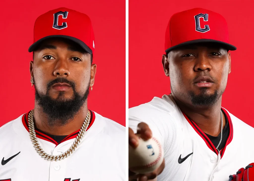 Cleveland Guardians Emmanuel Clase and Luis Ortiz indicted for pitch-rigging sport betting scheme