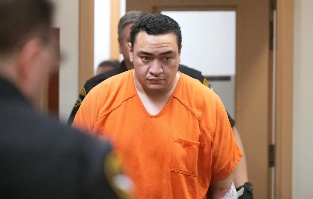 Man sentenced nearly 35 years for ‘senseless’ killing of National Guard officer