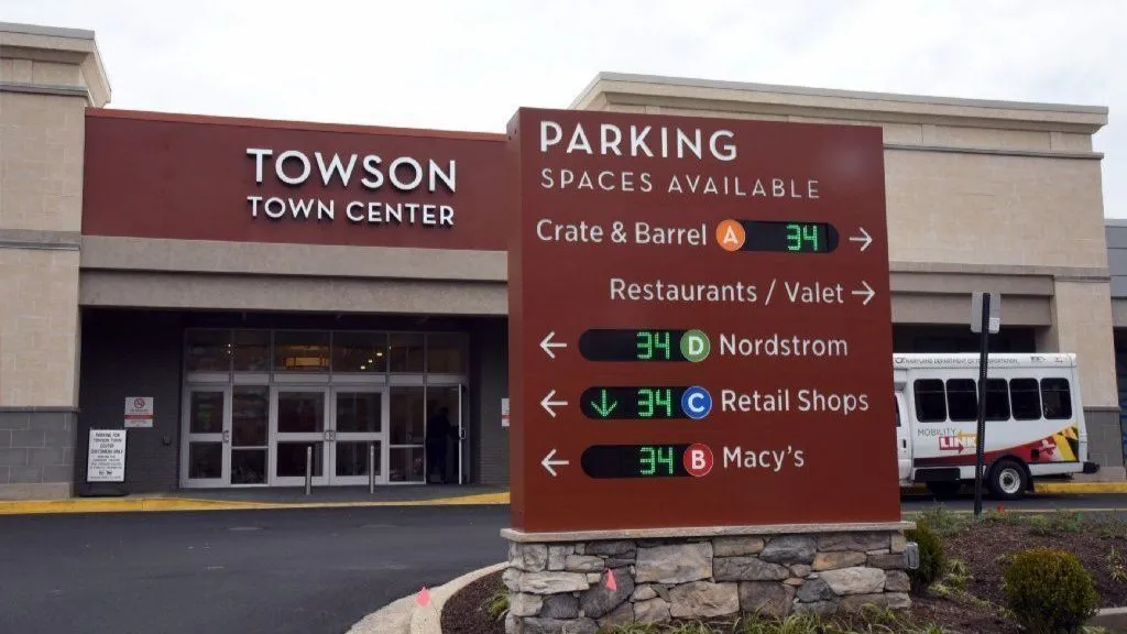 FOX45: Baltimore County leaders react to ‘tragic’ Towson mall robbery and assault