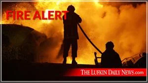 Angelina County burn ban extended 90 days