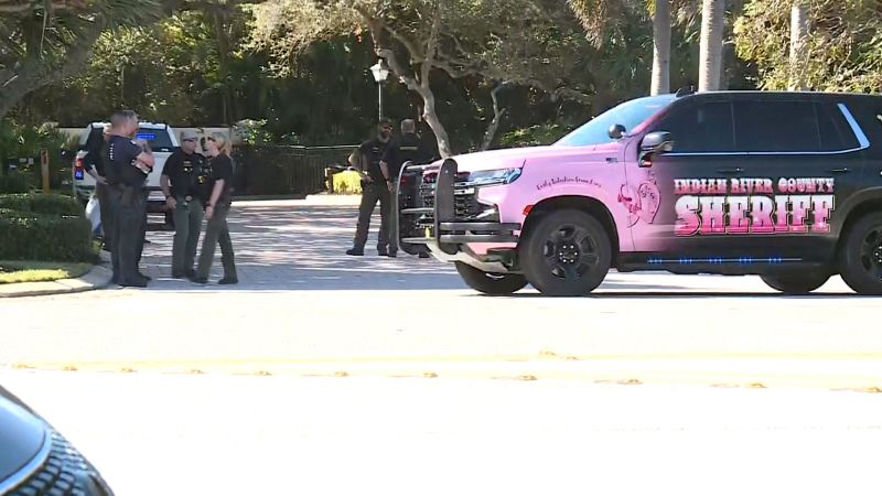 Florida eviction turns deadly as a deputy is killed, shooter and two others wounded | CNN