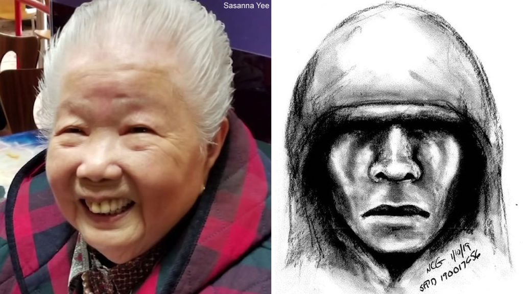 Suspect found guilty in 2019 deadly SF beating of 88-year-old woman, DA says