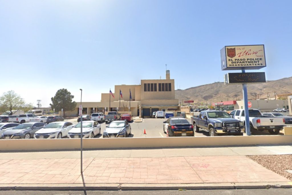 El Paso Police Investigate Early Morning Shooting in Central El Paso, Victim Hospitalized