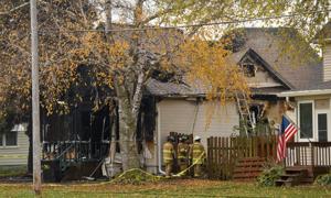 Early morning Sergeant Bluff fire kills one