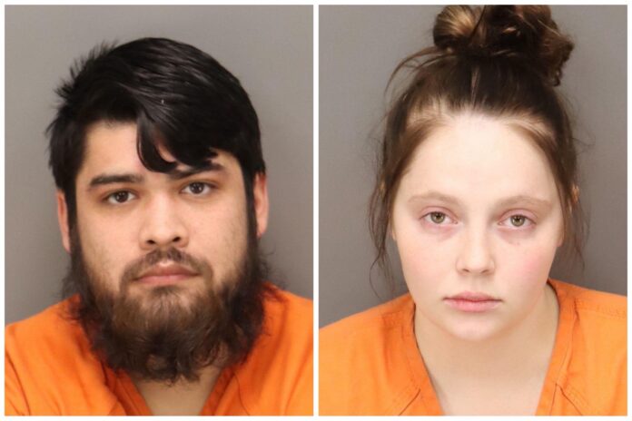 Fugitive Mom, Partner Arrested in Largo; Premature Baby Lacked Medical Care