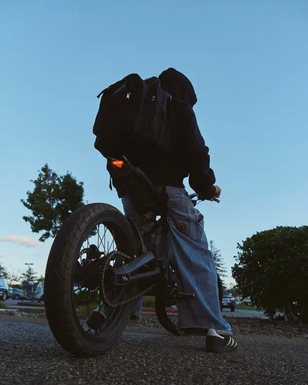 The Dangers of E-bikes