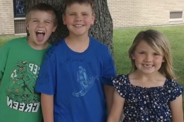 Heartbroken mom goes from ‘Christmas shopping to caskets’ after three kids die in Thanksgiving fire