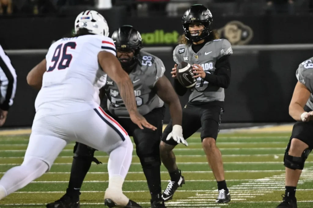 Going into Game 10, Deion Sanders and CU Buffs still have QB conundrum