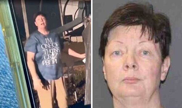 Texas mom filmed ‘locking her daughter with special needs in dog kennel’