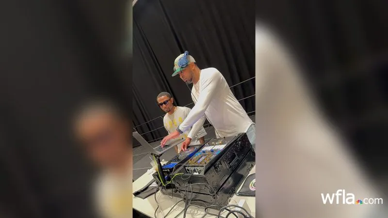 Community mourns well-known DJ following Ybor City deadly roadway dispute