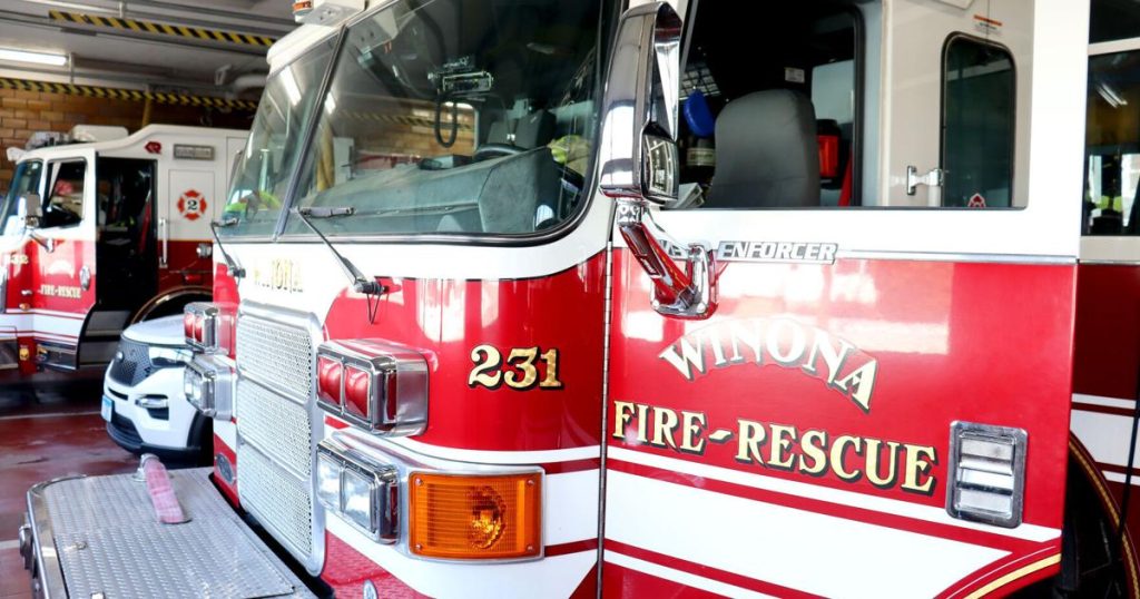 Man, dog die in ‘suspicious’ Winona duplex fire