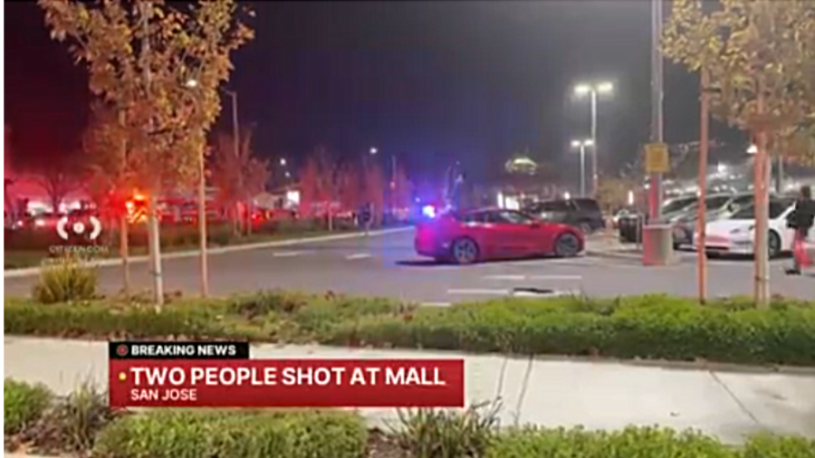 2 injured in San Jose Black Friday mall shooting: police