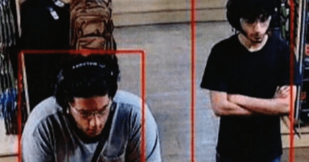 Third suspect in alleged terror plot makes initial court appearance