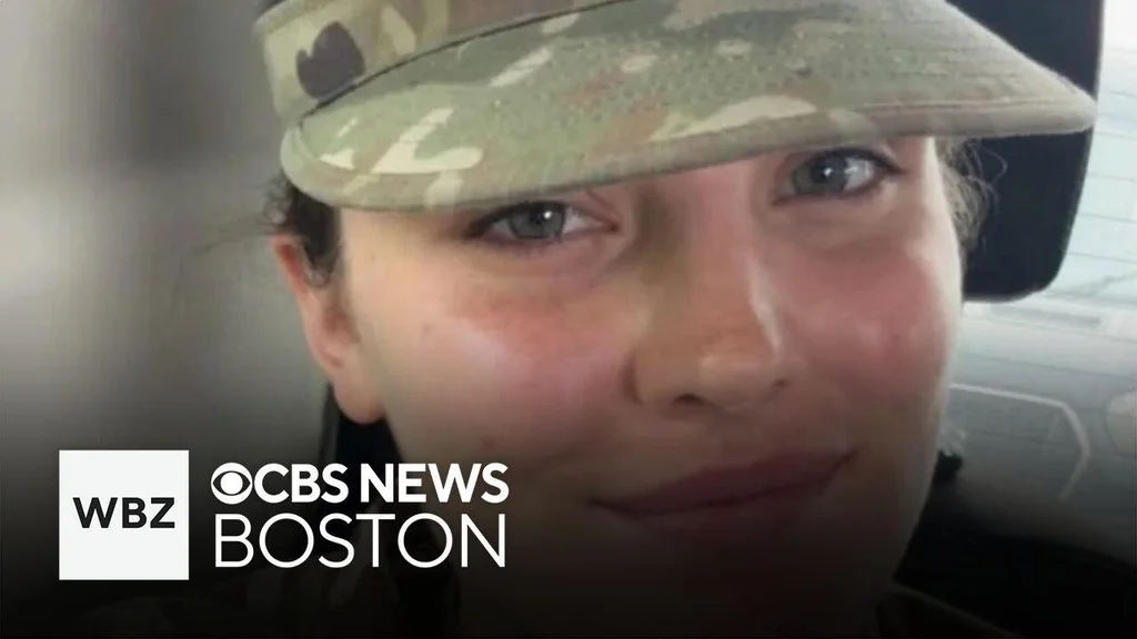 National Guard member Sarah Beckstrom dies after shooting in D.C.