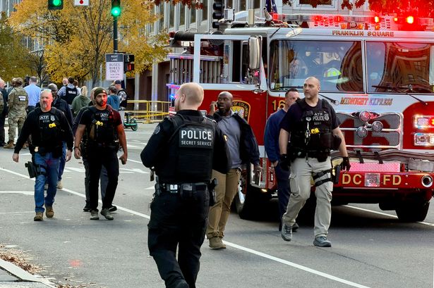 Two National Guardsmen shot in broad daylight just one day after Trump bragged about low crime rate