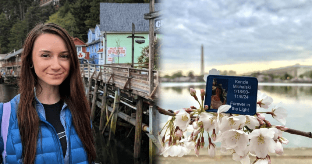 Deeply missed’: Fredonia native Mackenzie Michalski remembered one year after death in Hungary