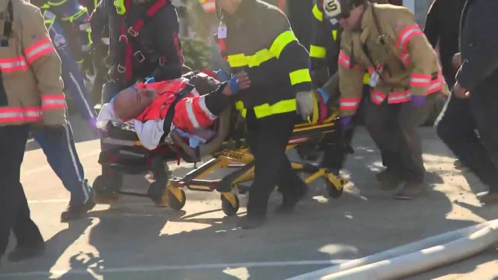 Two rescued, one killed in trench collapse at Cape Cod worksite