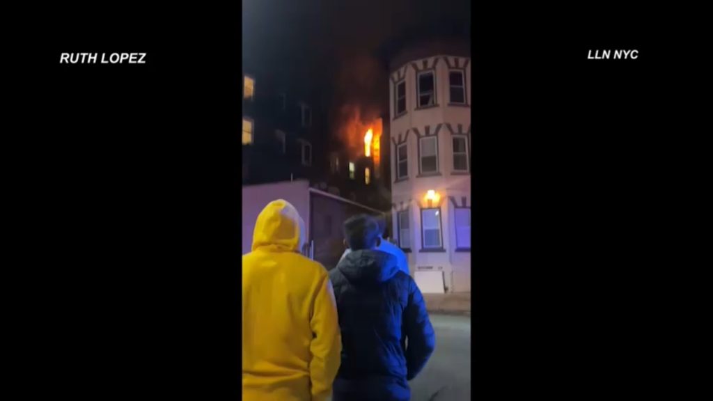 2 parents killed after fire erupts inside Plainfield, NJ apartment