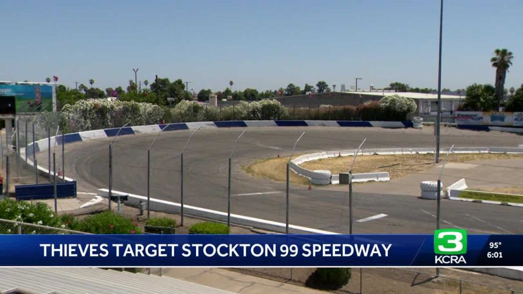 Stockton 99 Speedway owner and wife suffer critical injuries in head-on crash