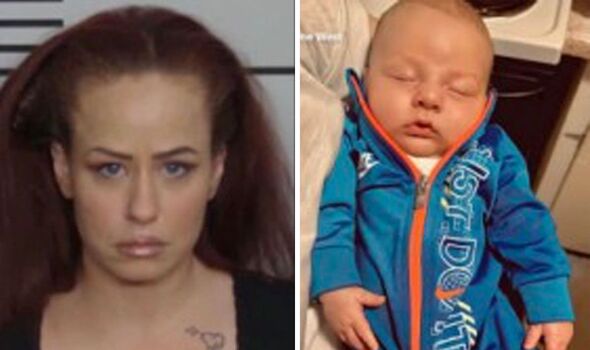 Mom demands to see grave of baby she ‘drowned in bathtub’ before sentencing