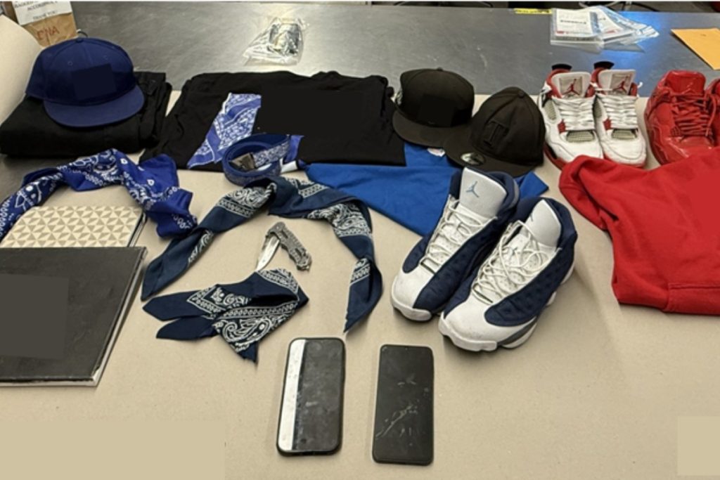 Bahama Way Knife Ambush: San Jose Cops Bust Four In Gang Case