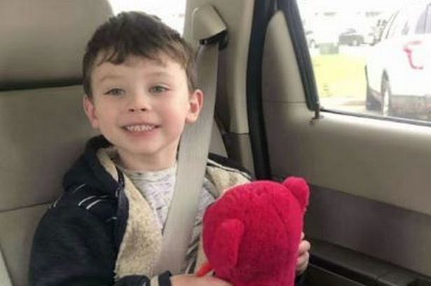 Judge’s brutal 7-word response to Indiana dad caught beating son to death in horror playroom footage