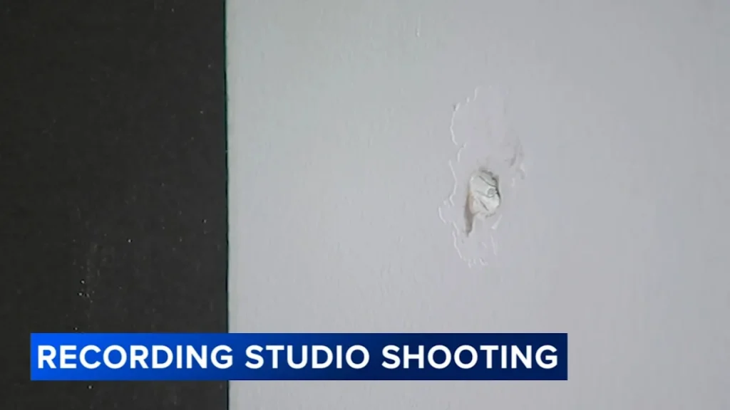 It was a nightmare’: Shooting injures man at South Jersey recording studio