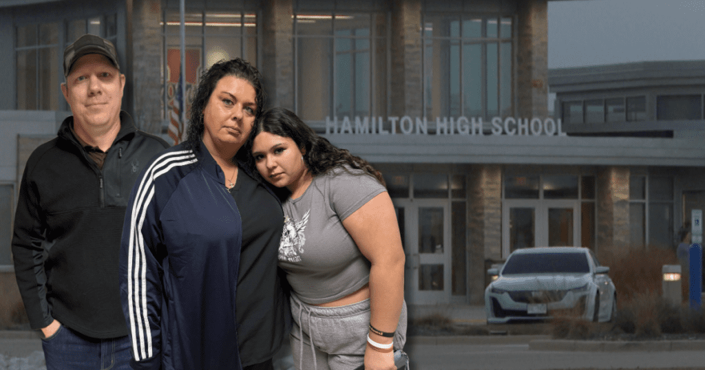 Parents demand transparency after teen charged with school-shooting threat involving Hamilton High