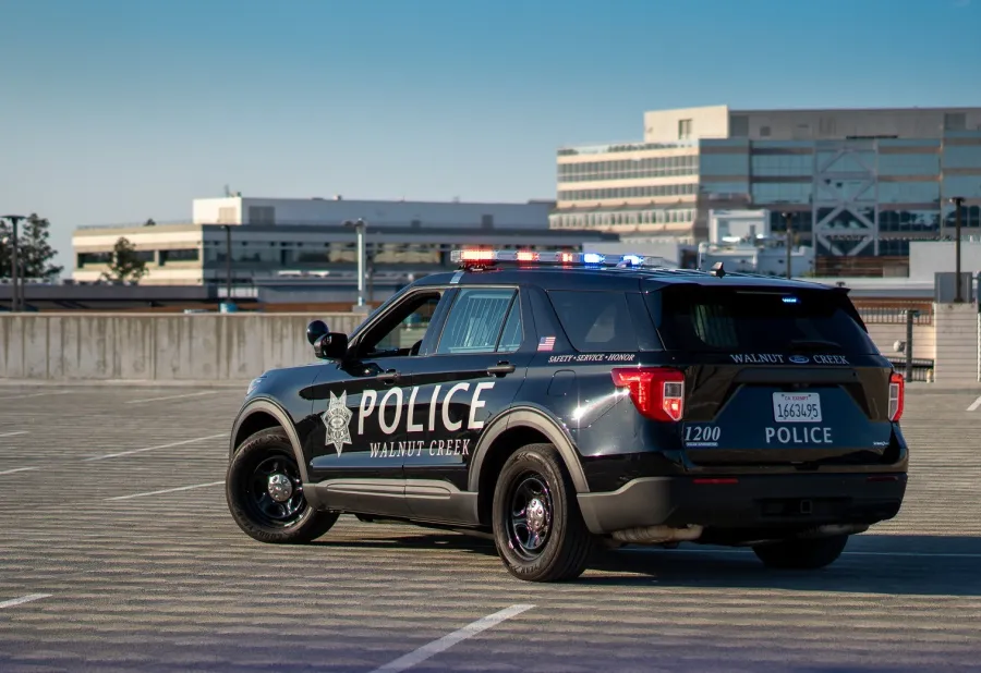 9 Walnut Creek businesses struck by AM burglaries just before Thanksgiving Eve