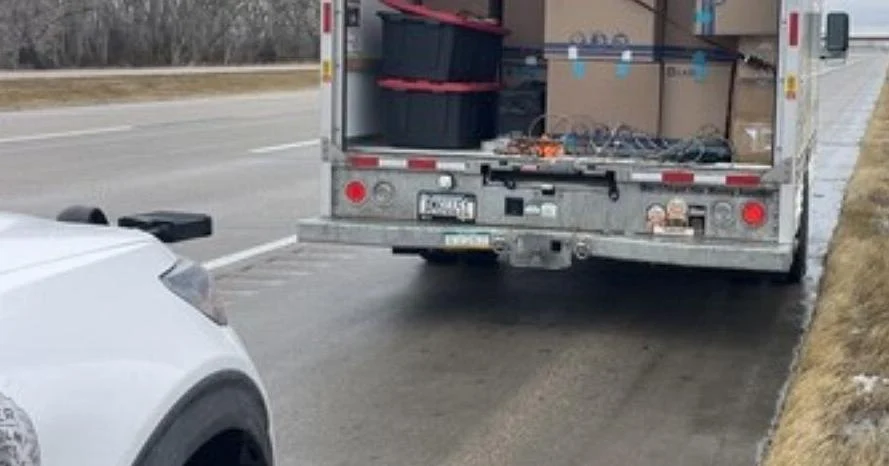 Caught with half-ton of pot in Nebraska, veteran with no criminal record heads to prison