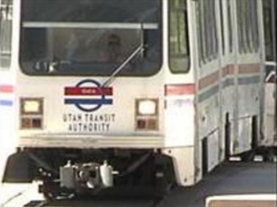 Woman hit by TRAX Train in Salt Lake City