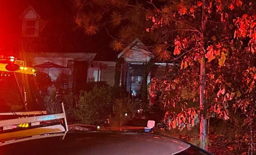 Residents of 2 homes displaced as 70+ Raleigh fire crews battle back-to-back house fires