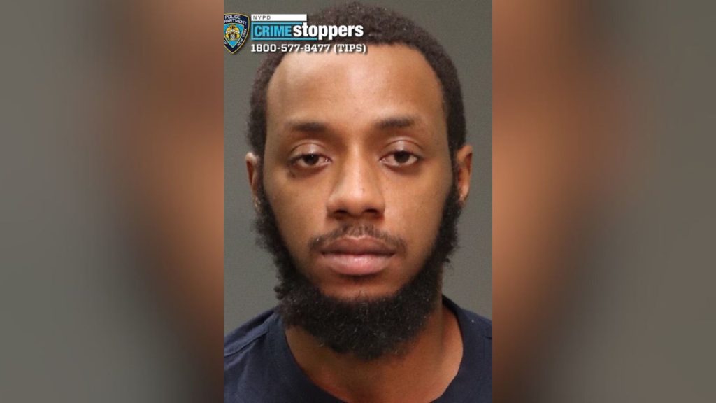 Bronx man accused of raping, imprisoning 15-year-old girl from New Jersey he met online