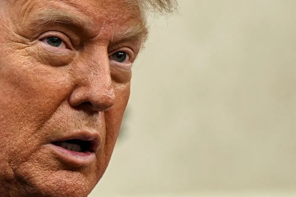 Top Democrat’s home targeted in bomb threat one day after Trump called her a ‘traitor’